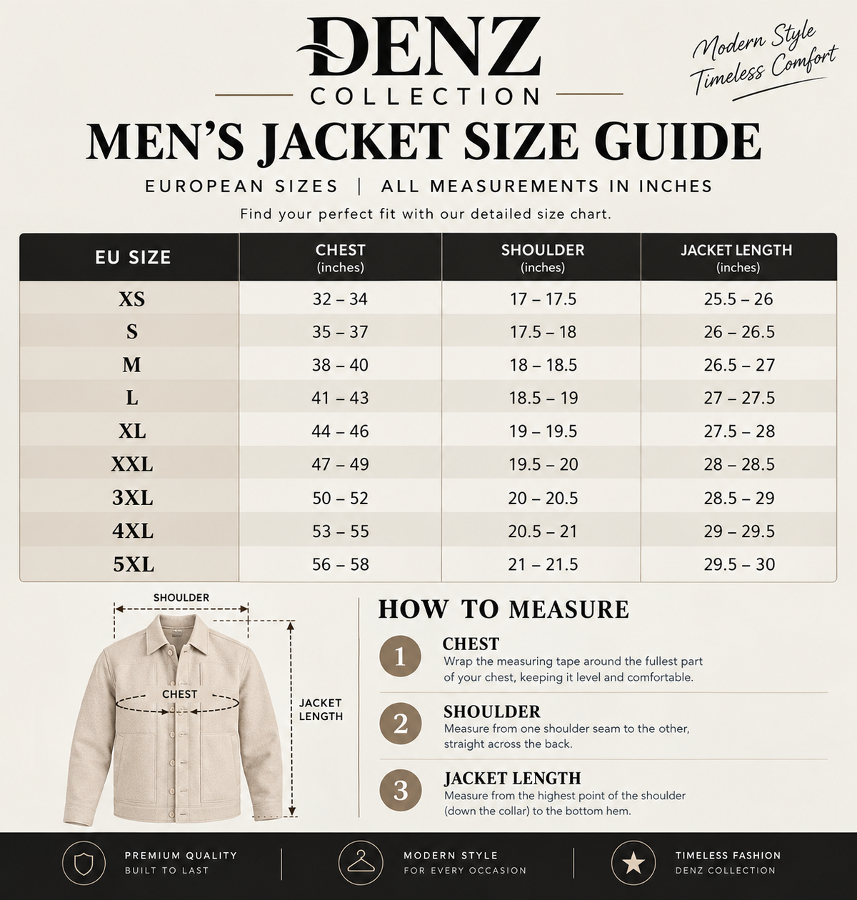 Premium Textured Utility Overshirt Jacket – Classic Beige